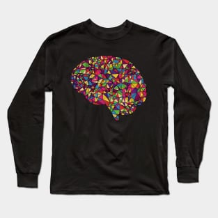 Maggot Brain Long Sleeve T-Shirt